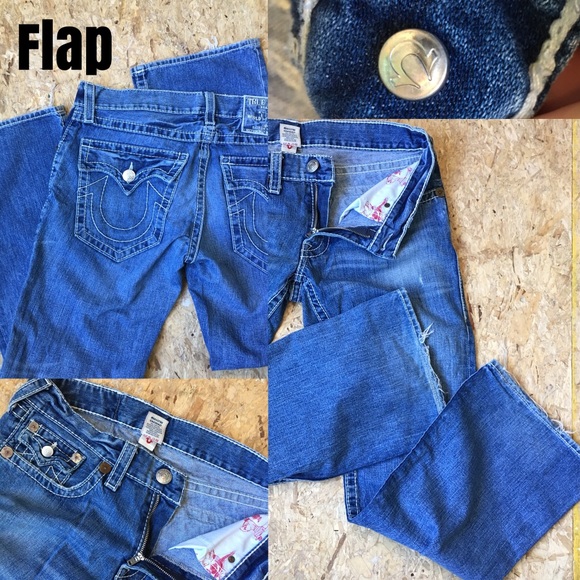 True religion Billy Big T - Picture 4 of 5